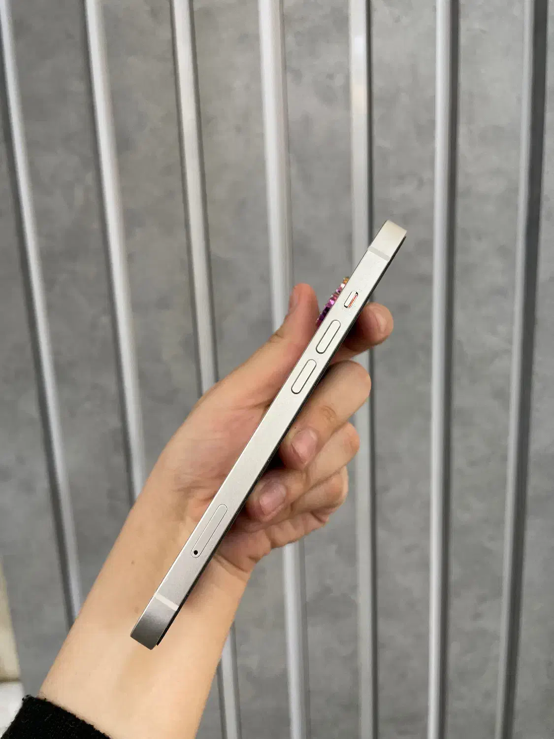 آیفون ۱۳ سفید|موبایل|محمدیه-قزوین, |دیوار