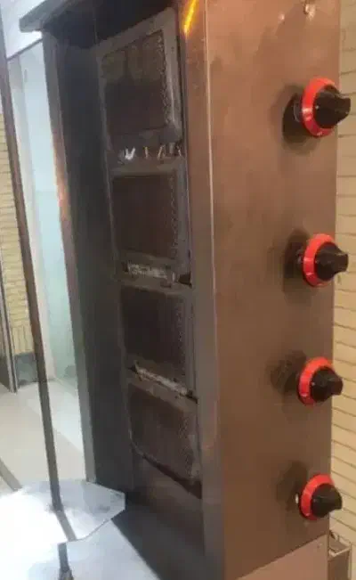 دستگاه شاورما|اجاق گاز و لوازم برقی پخت‌وپز|قشم, |دیوار