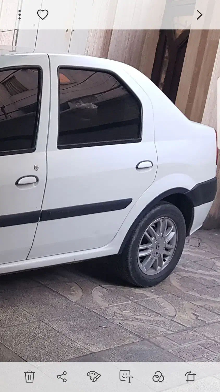 ال ۹۰ پارس تندرمدل ۹۲|خودرو سواری و وانت|تهران, دستغیب|دیوار