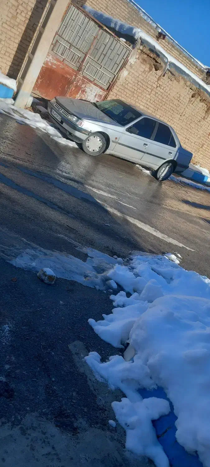 ۴۰۵|خودرو کلاسیک|خوانسار, |دیوار