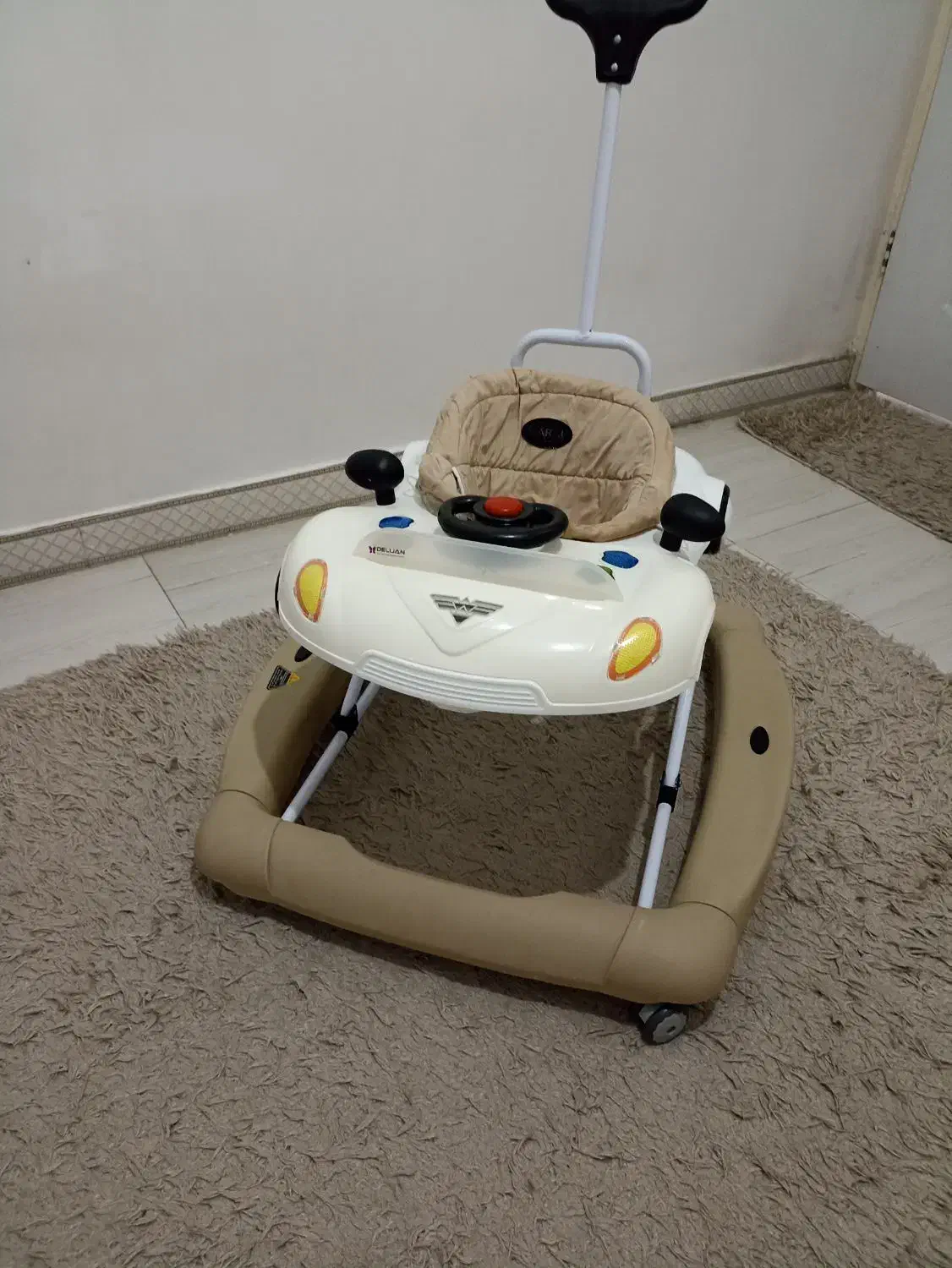 کریر    روروئک    تشک بازی|اسباب و اثاث بچه|ورامین, شهرک ولیعصر|دیوار