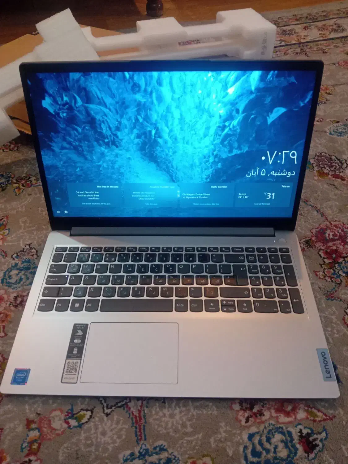 لپ تاب|رایانه همراه|تهران, امین حضور|دیوار