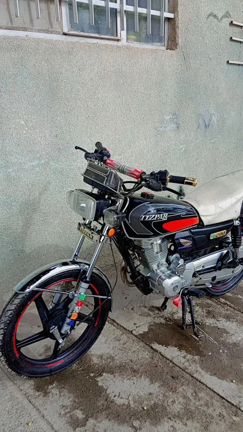 تیز پر 1400|موتورسیکلت|نیشابور, شهرک اندیشه|دیوار