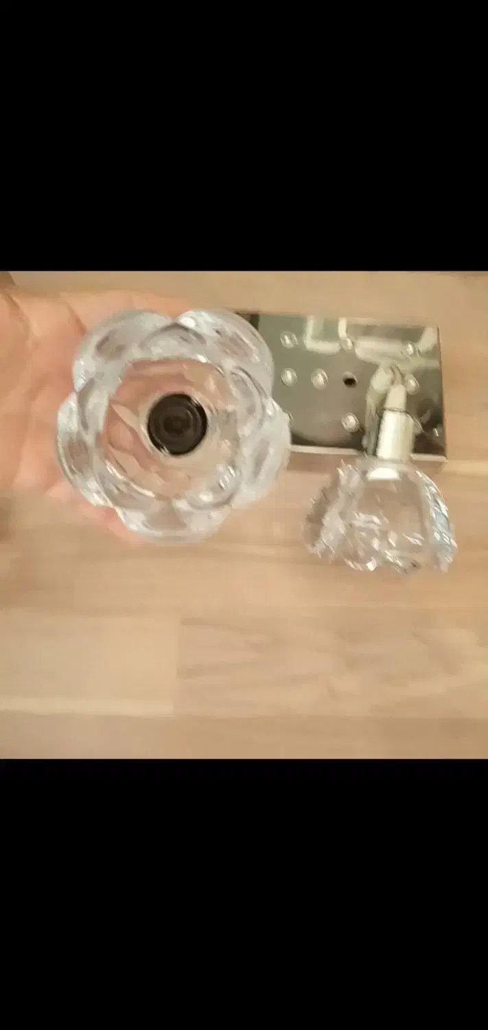 دو عدد لوستر دو شاخه ای|لوستر و چراغ آویز|تبریز, |دیوار