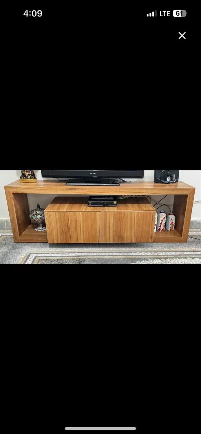 وسایل خانه و آشپزخانه|میز تلویزیون|مشهد, صیاد شیرازی|دیوار