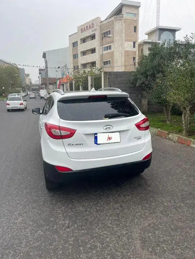 توسان2015|خودرو سواری و وانت|رشت, معلم|دیوار