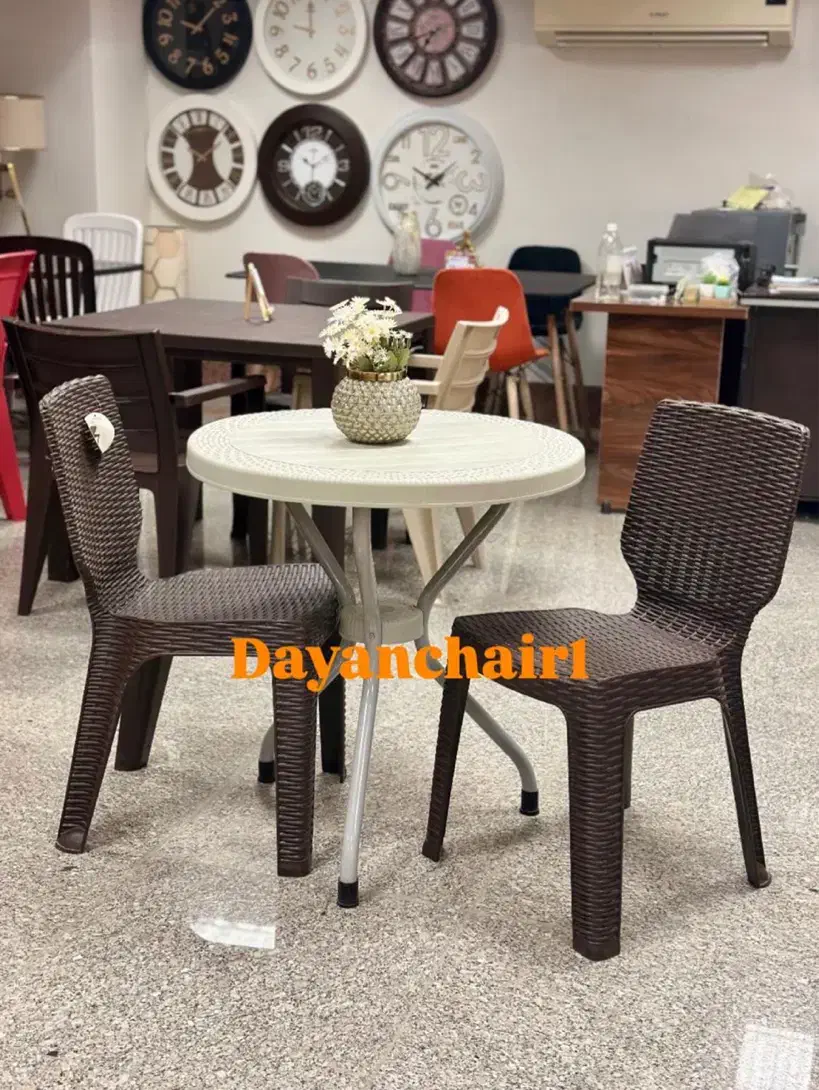 میز و صندلی کافه و باغ و غذاخوری کد ویژه لوکس11|میز و صندلی غذاخوری|اسلام‌شهر, زرافشان|دیوار