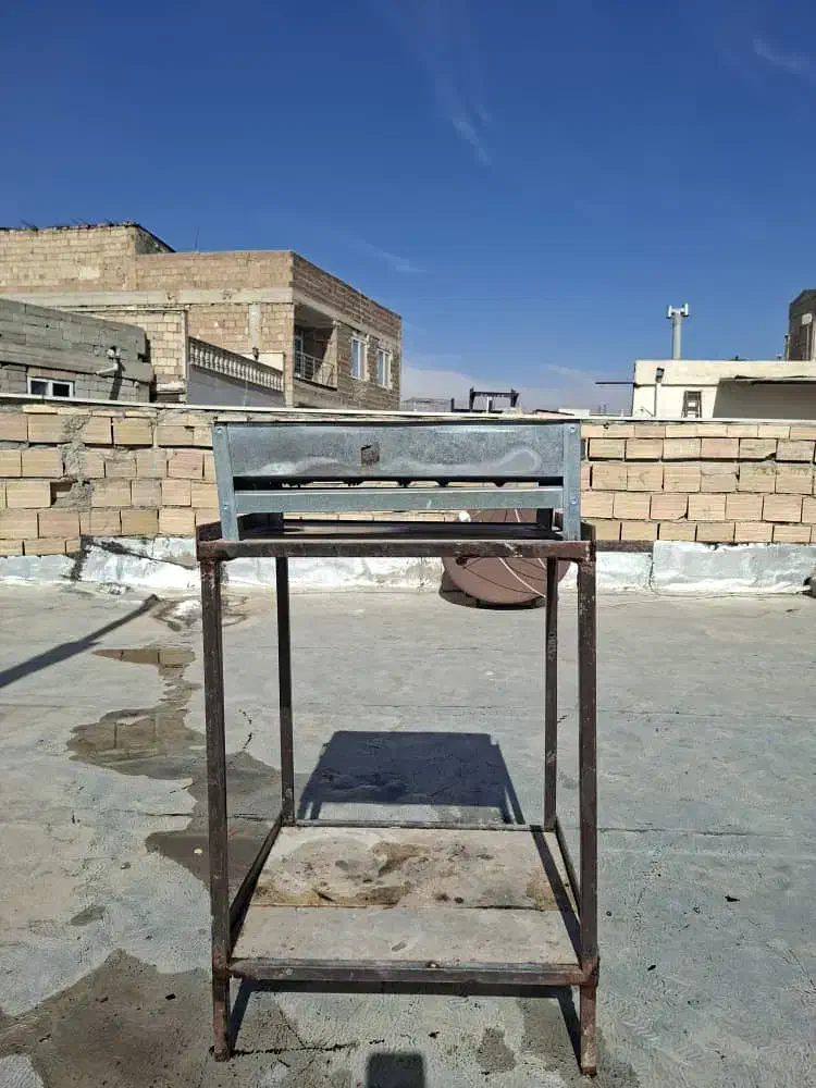 باربیکو|اجاق گاز و لوازم برقی پخت‌وپز|هشتگرد, شهرک راه آهن|دیوار