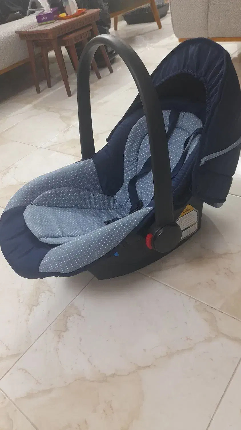 کریر نو استفاده نشده|کالسکه و لوازم جانبی|قائمشهر, |دیوار