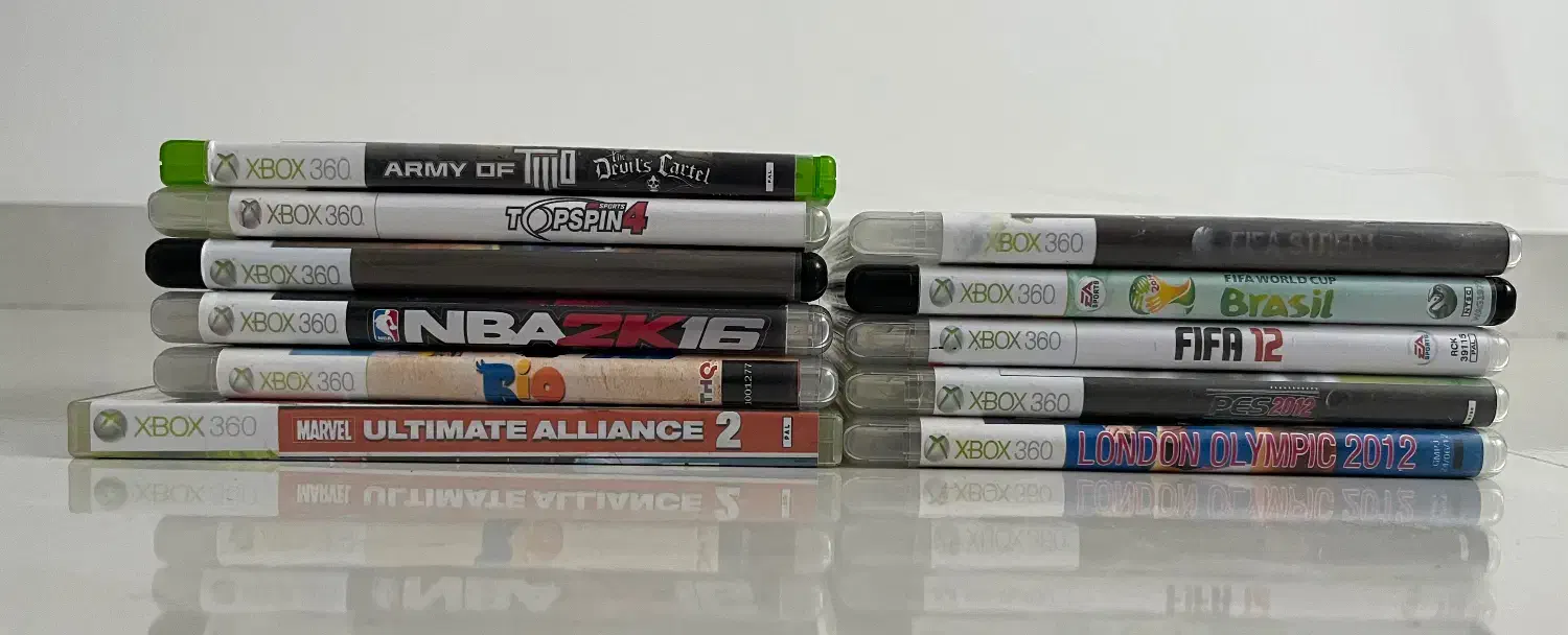 بازی ایکس باکس ۳۶۰|کنسول، بازی ویدئویی و آنلاین|سنندج, |دیوار