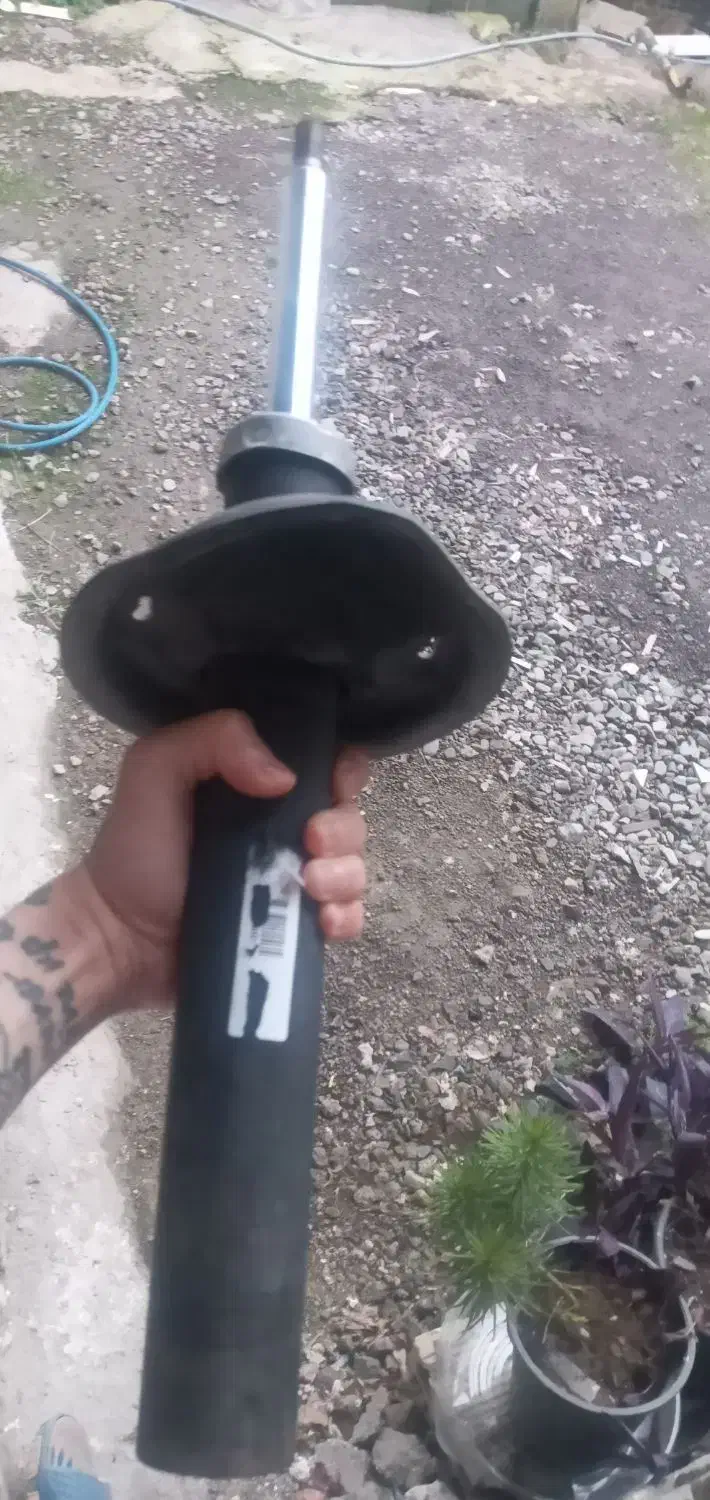 کمک و فنر پژو|قطعات یدکی و لوازم جانبی|املش, |دیوار