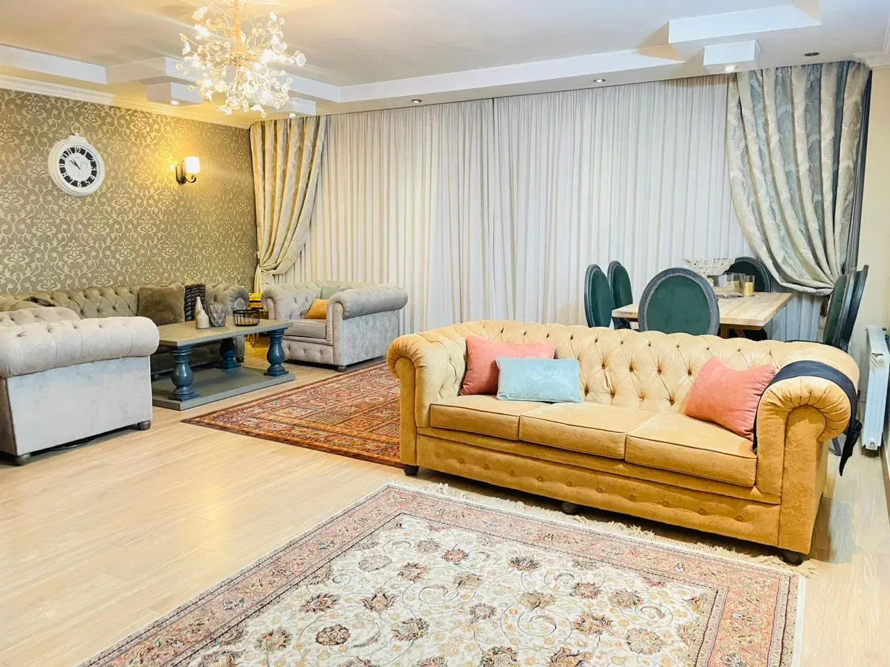 هنرستان، صارمی/100متر/2خواب|فروش آپارتمان|مشهد, هنرستان|دیوار