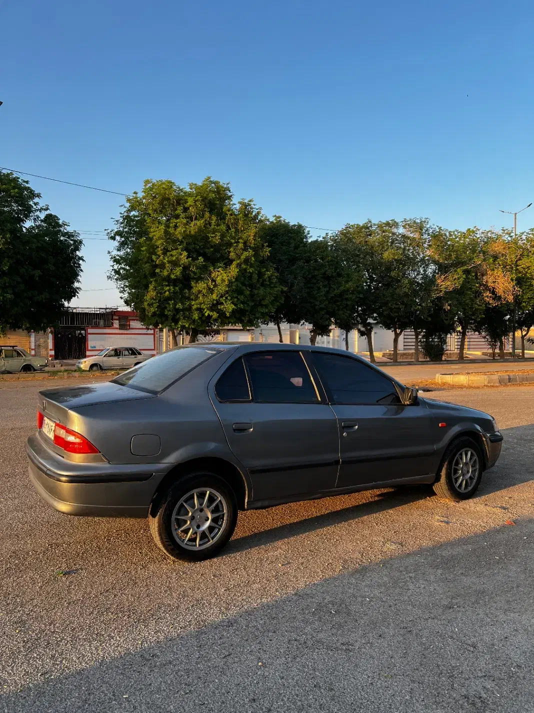 سمند ۸۴|خودرو سواری و وانت|دزفول, |دیوار