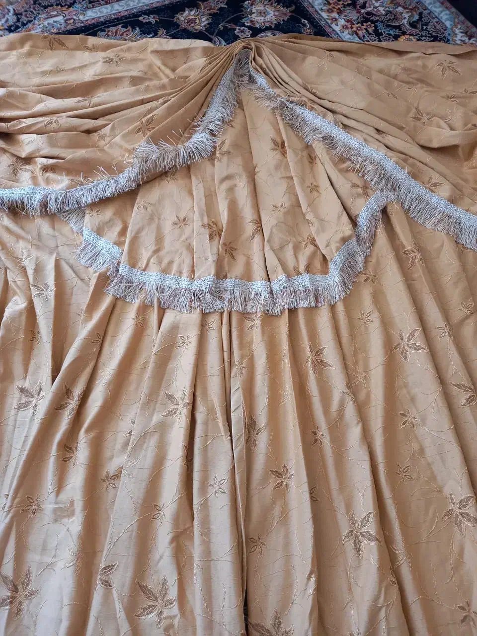 پرده درحدنو ۳در ۳|پرده، رانر، رومیزی|ایذه, |دیوار