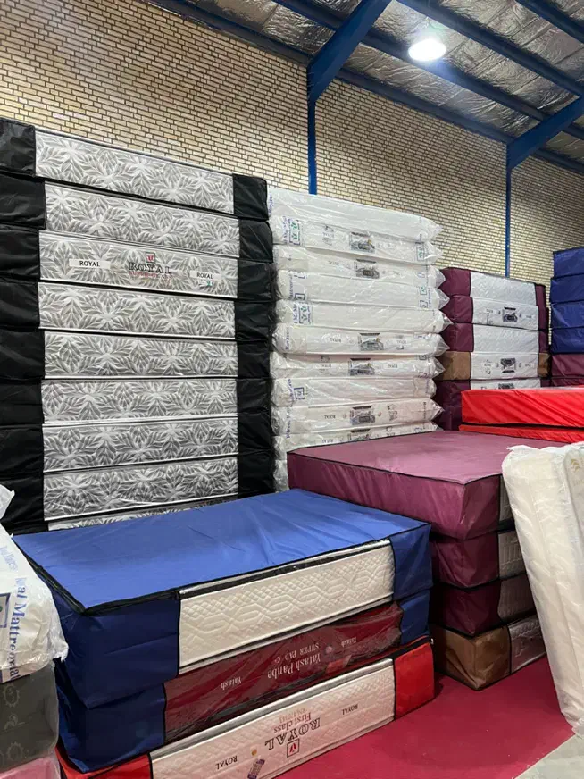 نیدرا مناسب افراد خابالو برند محبوب رویال|تشک تختخواب|تهران, اکباتان|دیوار