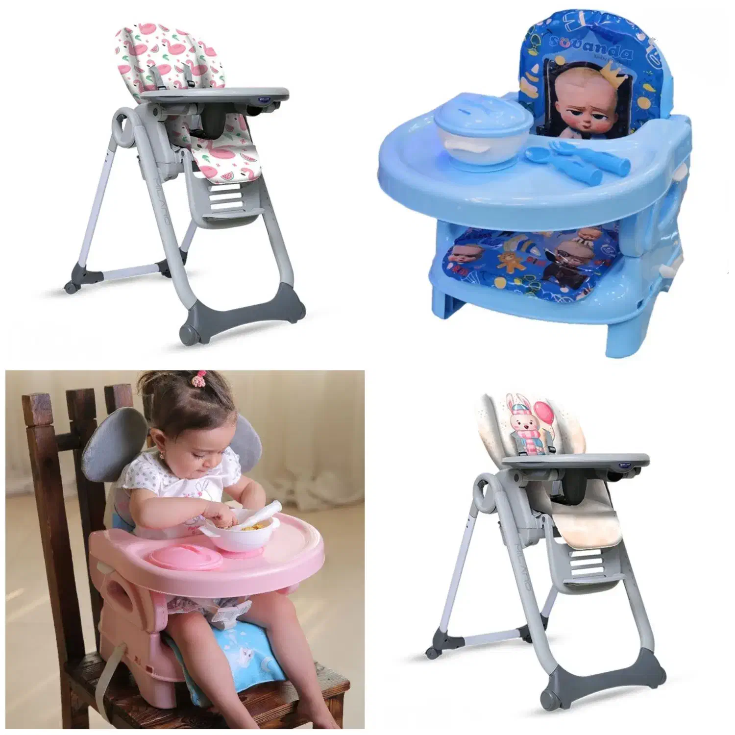 سیسمونی اقساط18ماهه/صندلی غذا کودک آسان تاشو|تخت و صندلی بچه|مشهد, زیبا شهر|دیوار