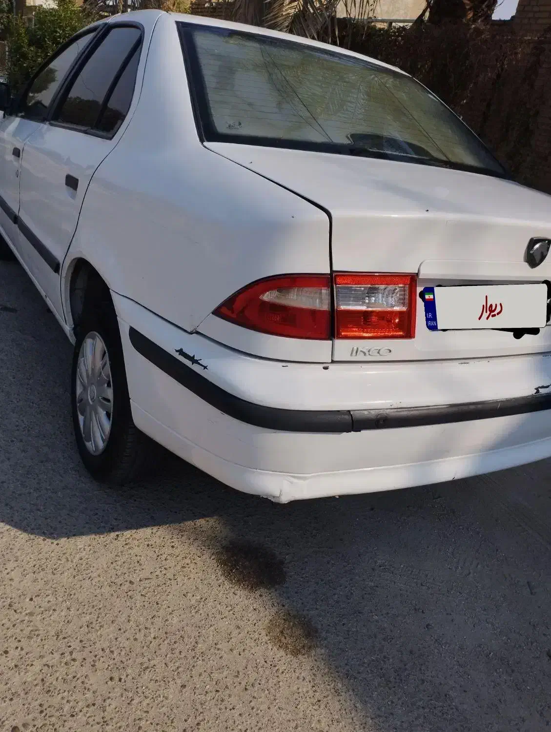 سمند 90 ال ایکس|خودرو سواری و وانت|بندر ماهشهر, |دیوار