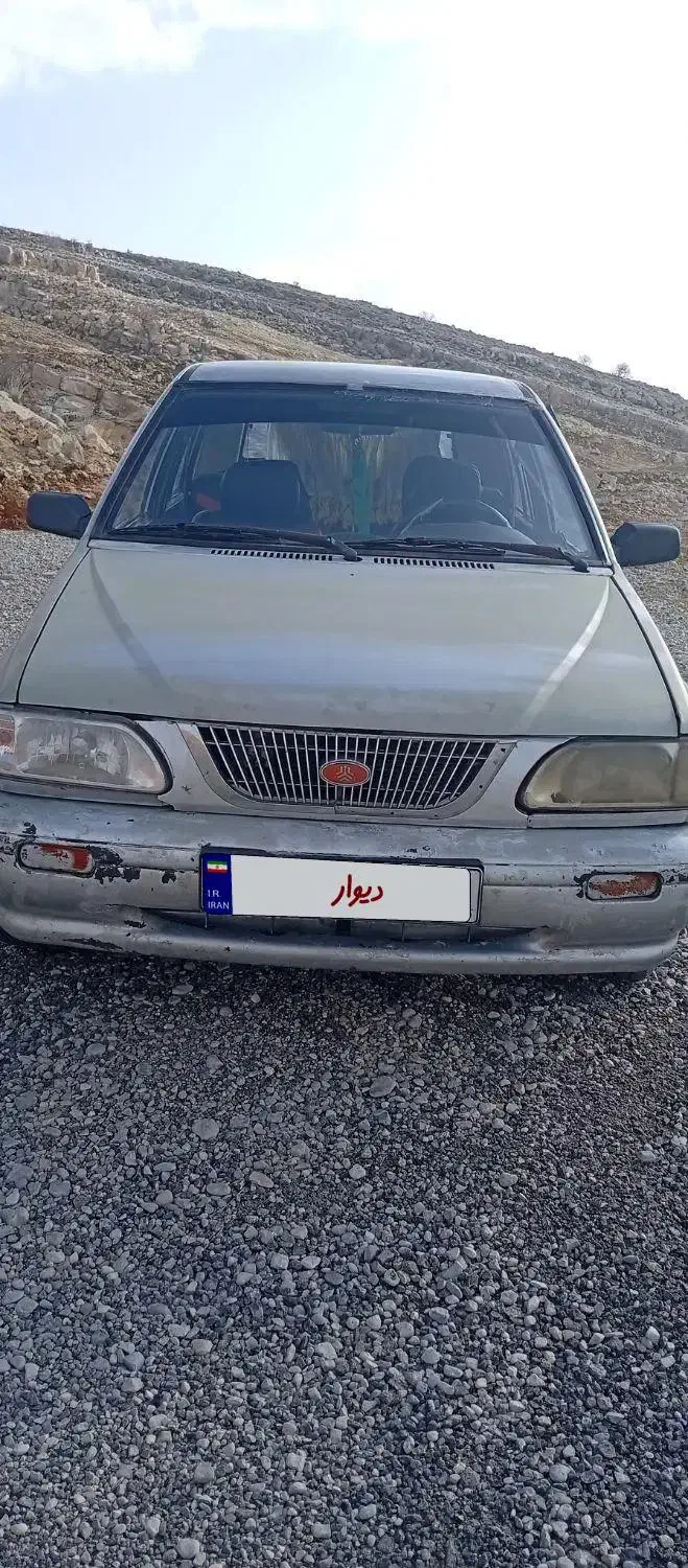 معاوزه|خودرو سواری و وانت|کازرون, |دیوار