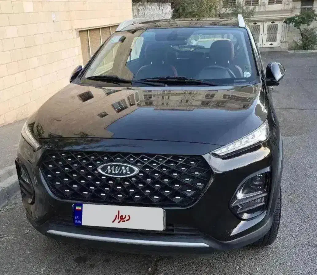 ام وی ام x22 ie pro مدل ۱۴۰۱ شرایطی|خودرو سواری و وانت|تهران, نارمک|دیوار