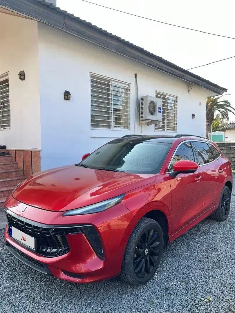 لاماری ایما ۴۰۲ فول اتومات|خودرو سواری و وانت|نوشهر, |دیوار