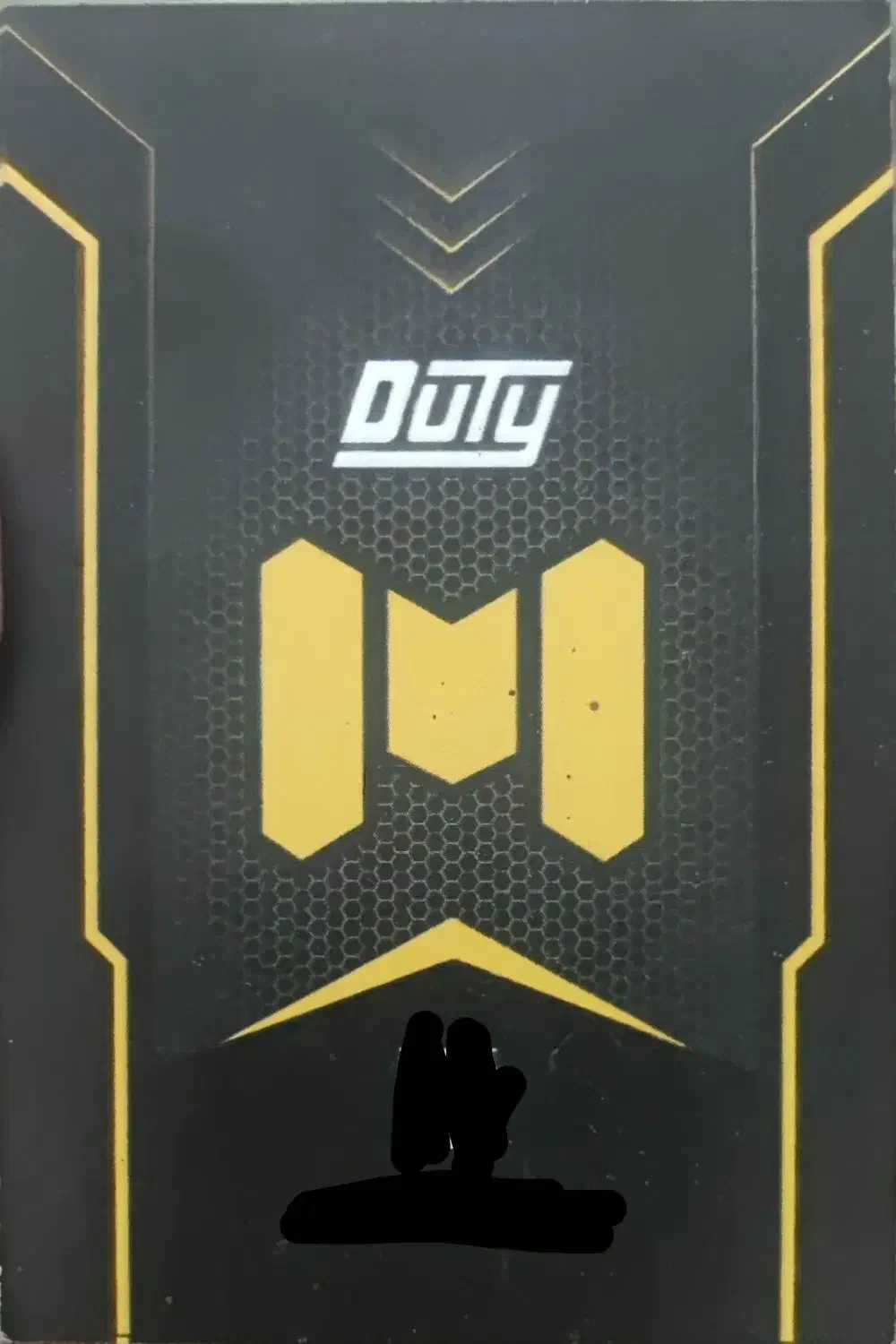 کارت کالاف دیوتی|کلکسیون و سرگرمی|تهران, مینای شمالی (مخبر)|دیوار