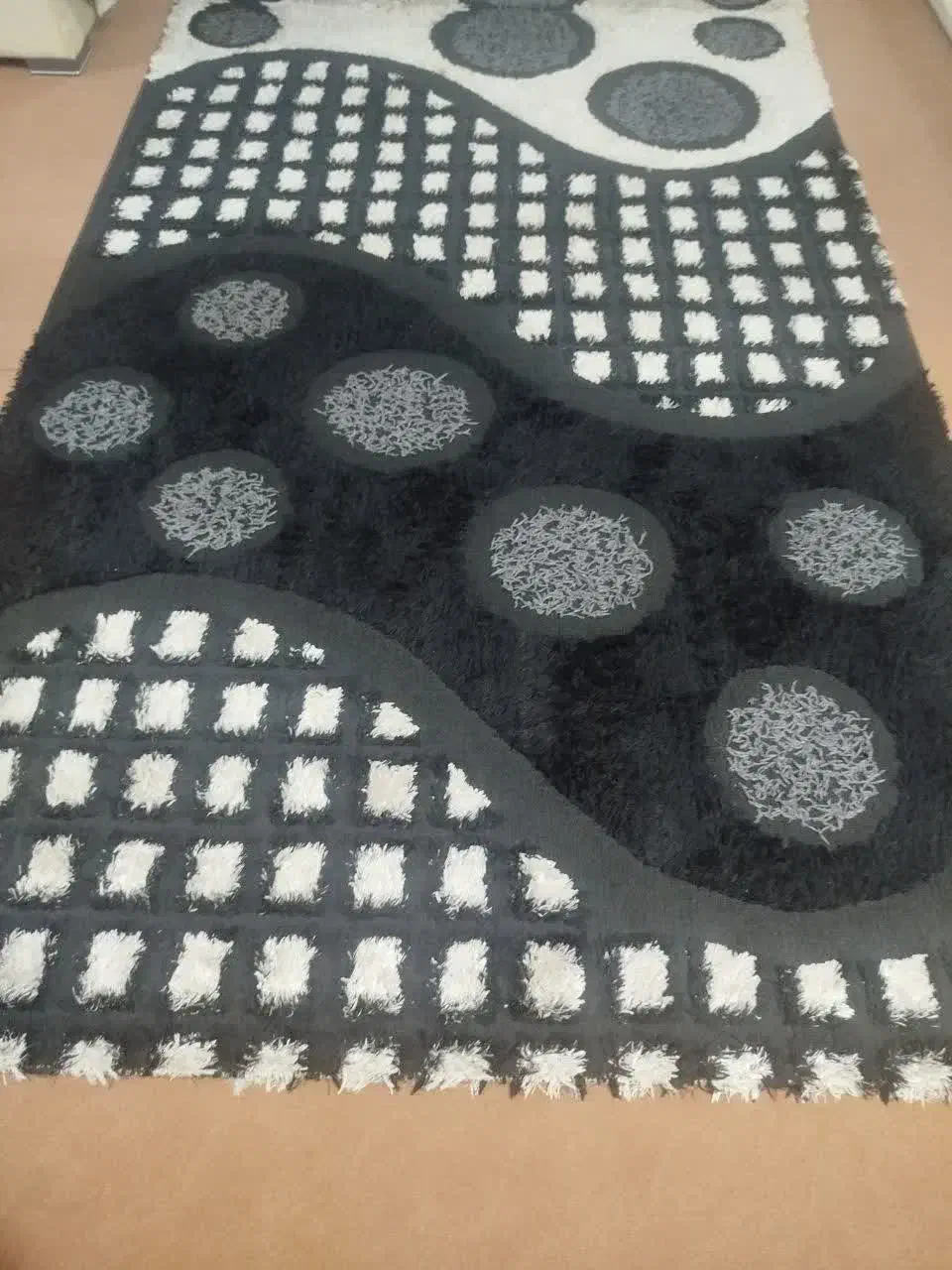 گلیم|گلیم، جاجیم، گبه|اراک, |دیوار