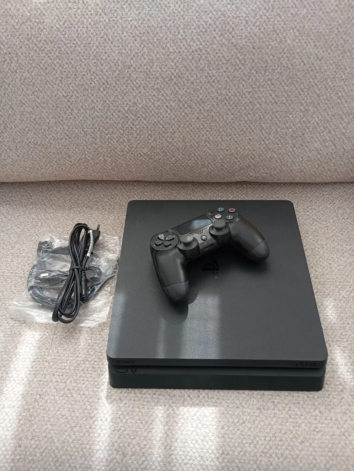 ps4 slim 500g کپی خور|کنسول، بازی ویدئویی و آنلاین|کرج, کوی امامیه|دیوار