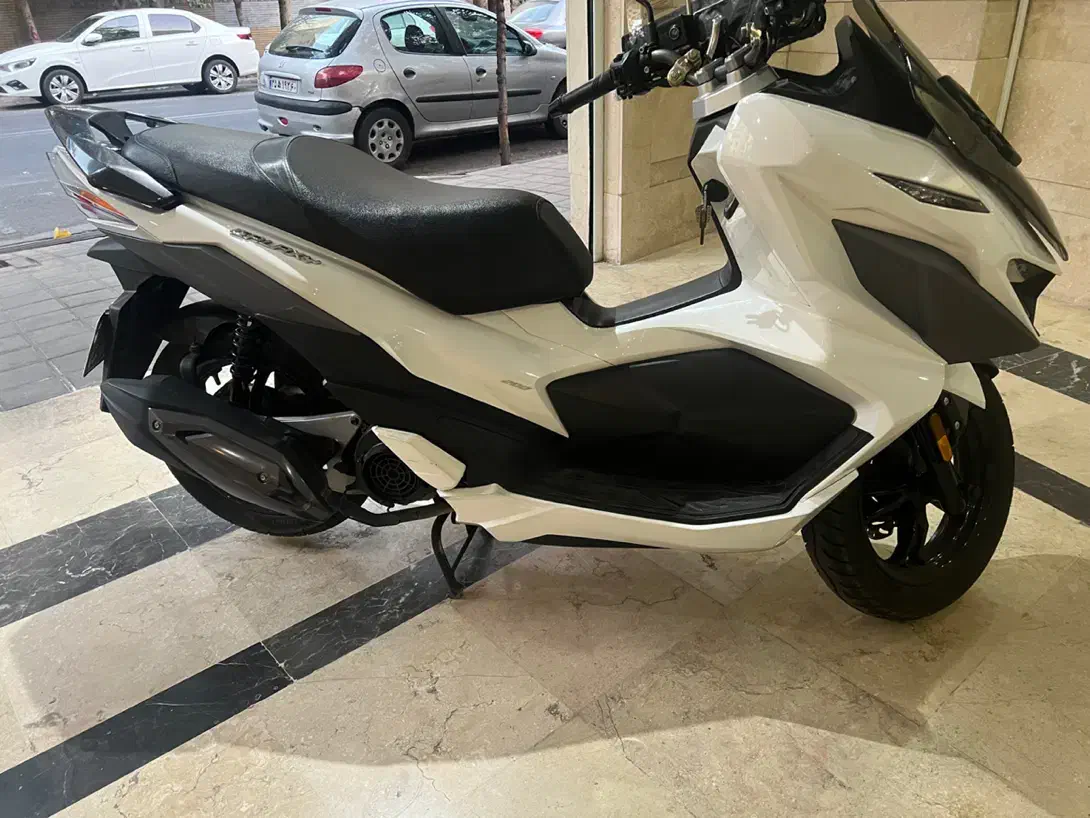 Jt 200 1403|موتورسیکلت|تهران, یوسف‌آباد|دیوار