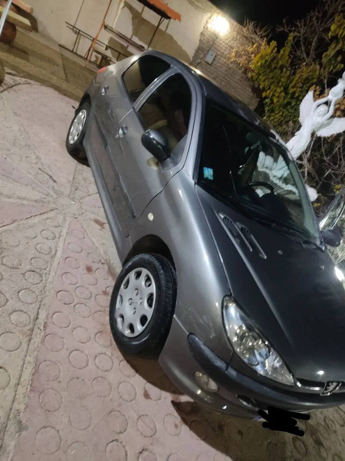 ۲۰۶ تیپ ۲|خودرو سواری و وانت|سبزوار, کاشفی شمالی (دادگستری)|دیوار