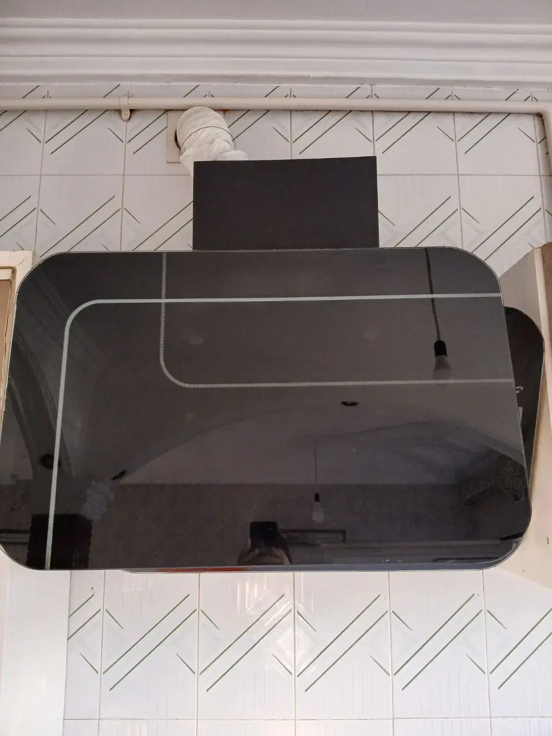 هود لمسی|هود|گرگان, |دیوار