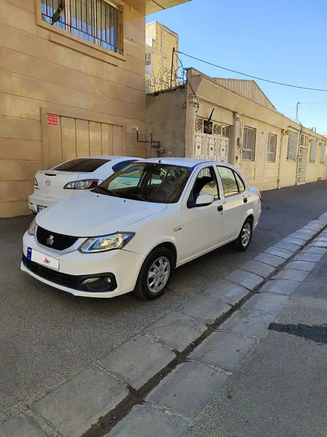 ساینا S مدل 402 در حد خشک|خودرو سواری و وانت|فردیس, فردیس|دیوار