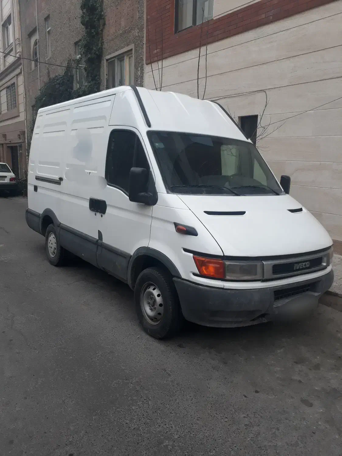 ون ایویکو دیلی ۸۶ دیزل ۴چرخ|خودرو سواری و وانت|ری, صالحآباد شرقی|دیوار