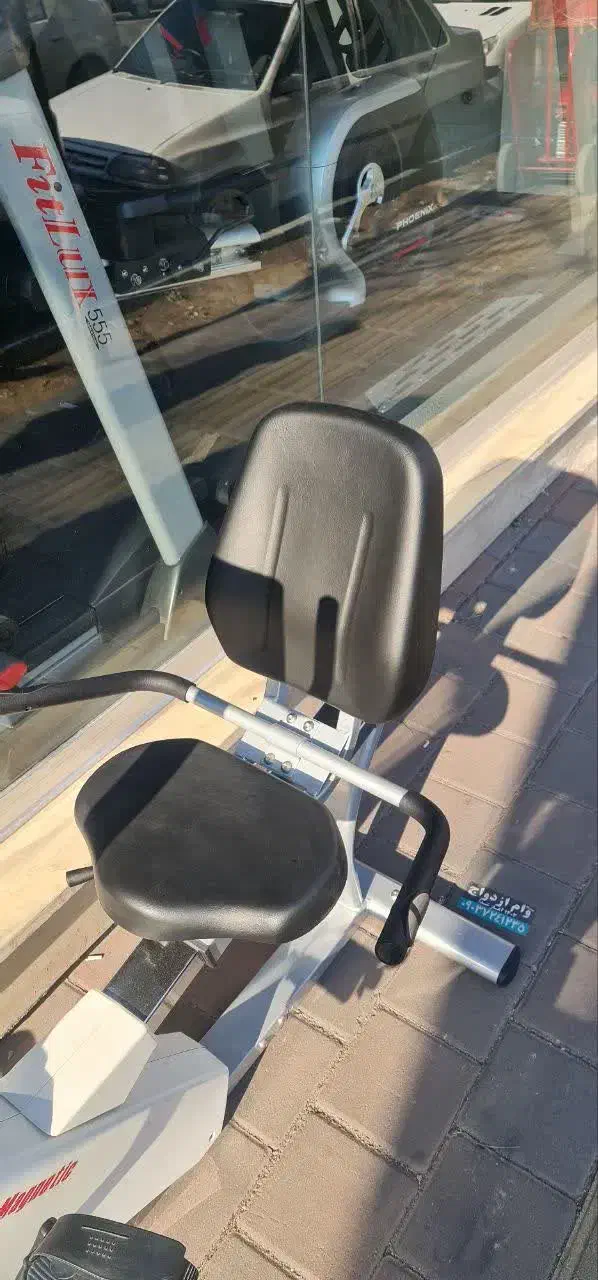 دوچرخه ثابت مبله|تجهیزات ورزشی|تبریز, |دیوار