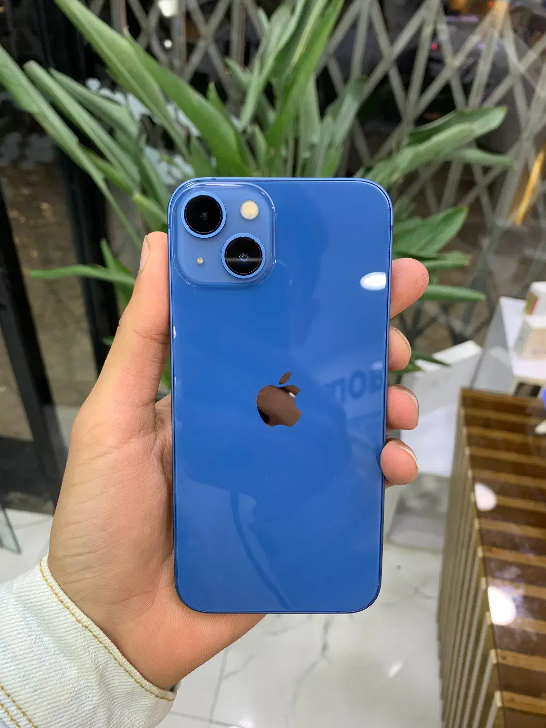 ایفون 13 256 گیگ za|موبایل|اصفهان, چرخاب|دیوار