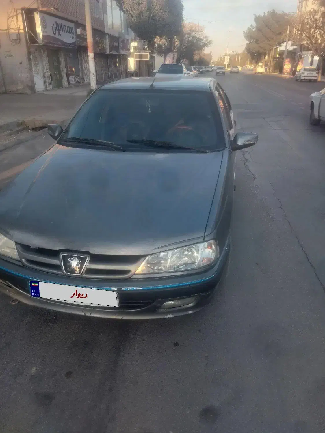 پارس دلفینی|خودرو سواری و وانت|سیرجان, |دیوار