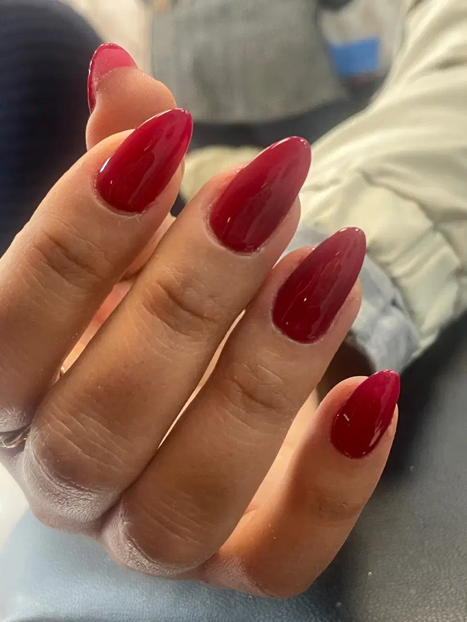 تخفیف یلدایی کاشت ناخن|خدمات آرایشگری و زیبایی|تهران, افسریه شمالی|دیوار