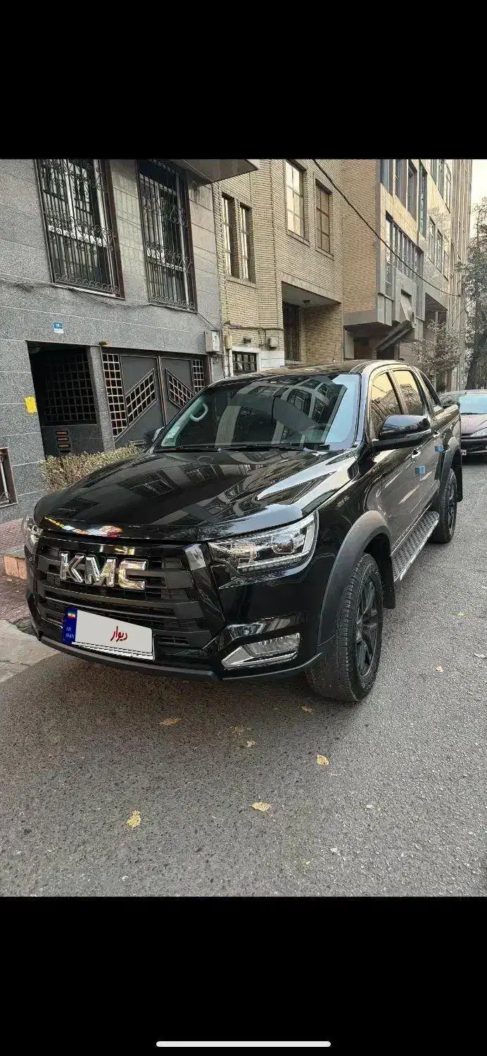 Kmc t8 1402|خودرو سواری و وانت|شهریار, شهریار|دیوار