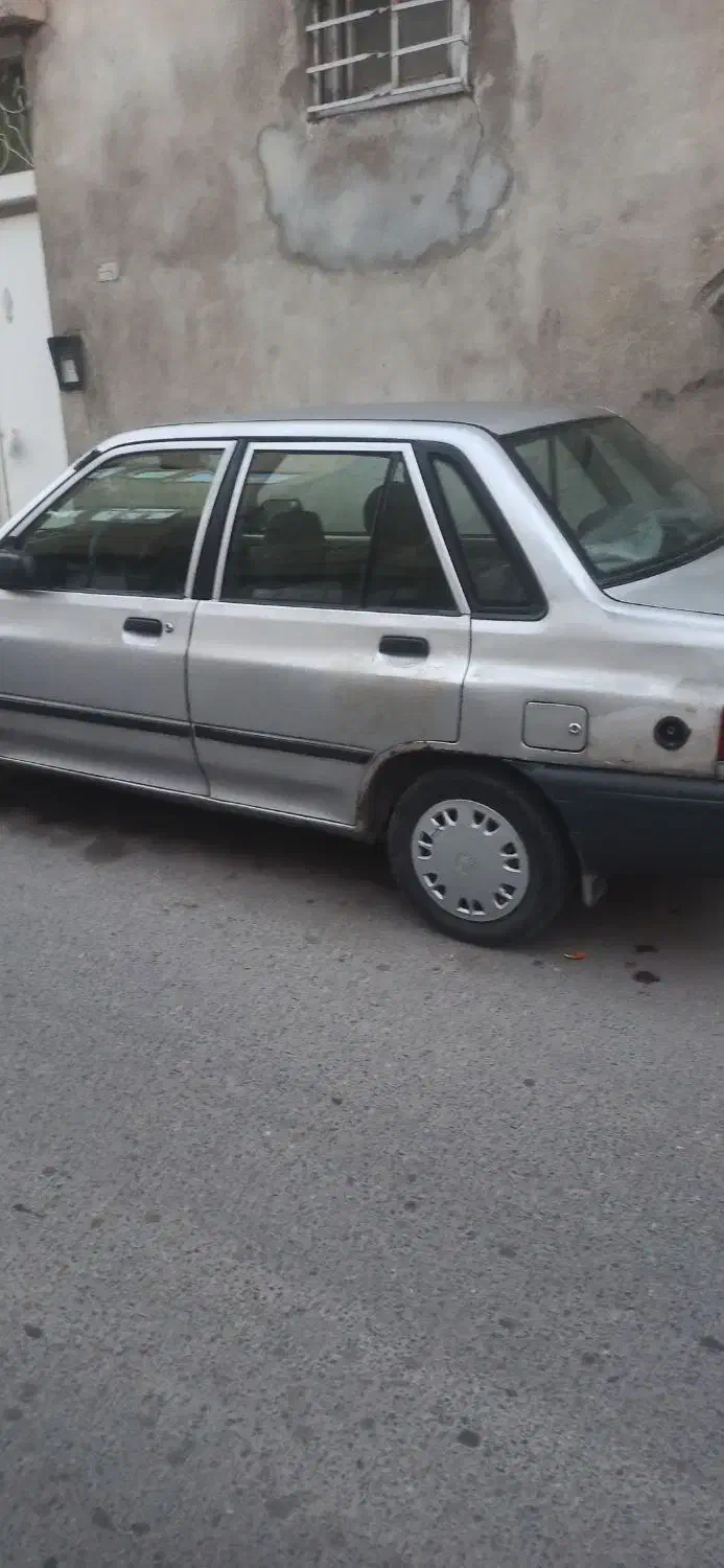 پرایدمدل84|خودرو سواری و وانت|تبریز, |دیوار