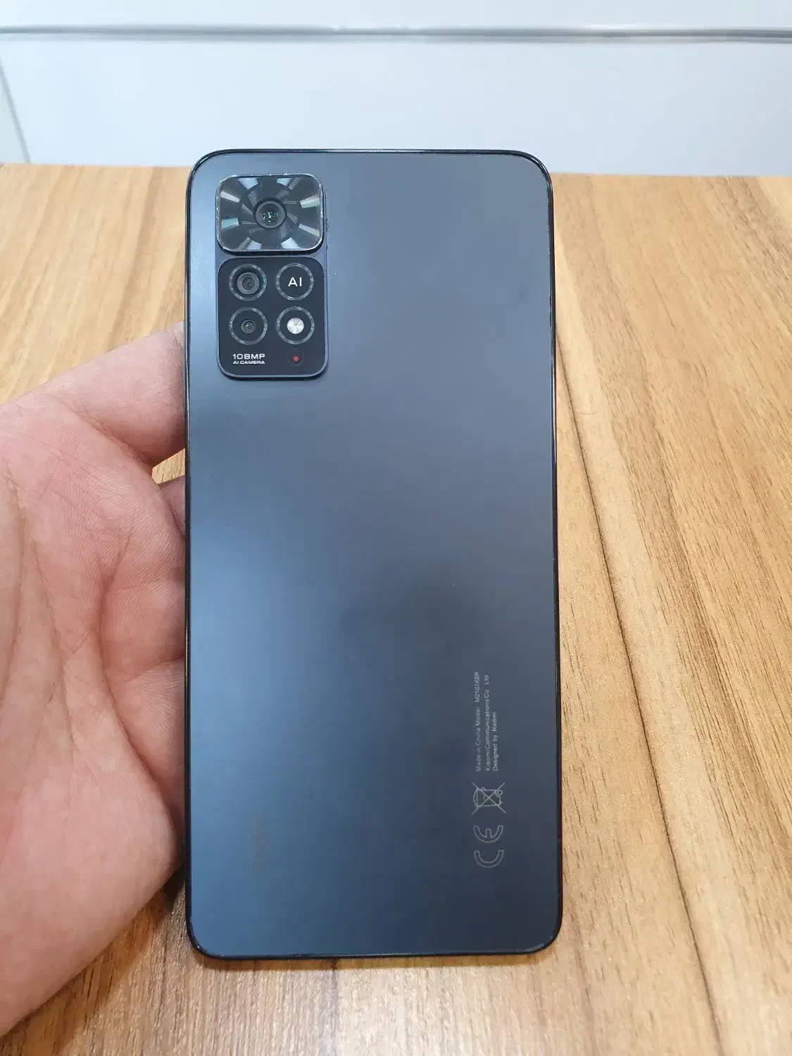 گوشی شیائومی note 11 pro 5g|موبایل|همدان, |دیوار