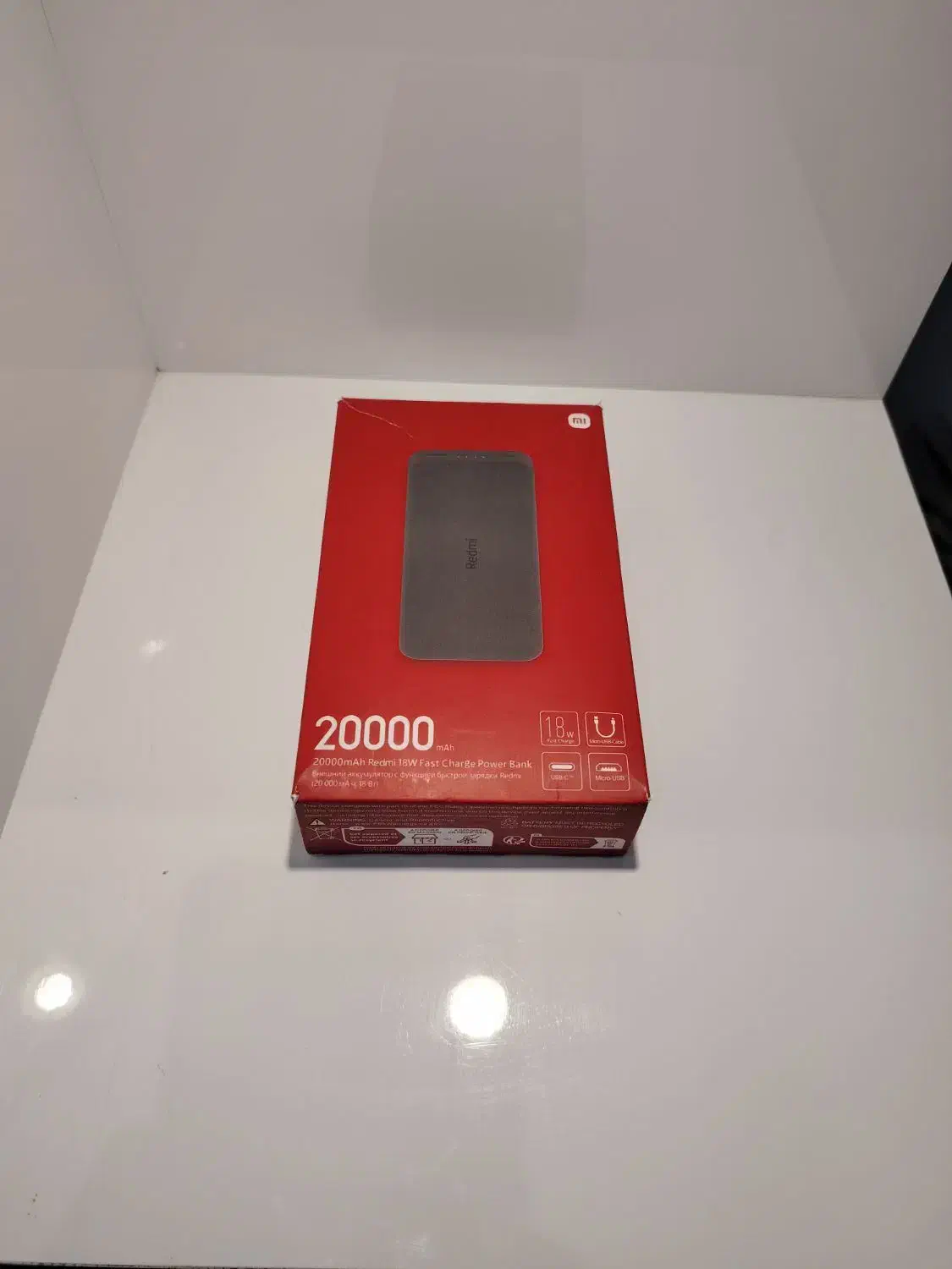 پاور بانک شیاومی 20000 قیمت و کیفیت استثنایی|لوازم جانبی موبایل و تبلت|فولادشهر, فولادشهر|دیوار