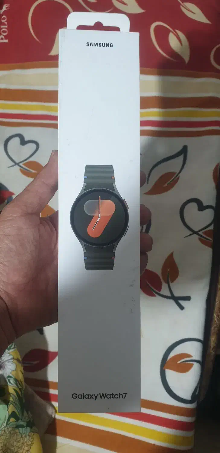 سامسونگ گلکسی واچ ۷|لوازم جانبی موبایل و تبلت|بندر کنگان, |دیوار