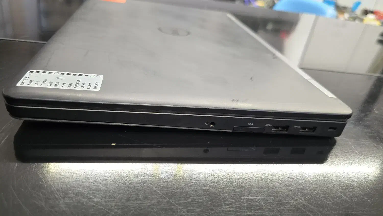 فروش لپ تاپ 5580 نسل هفت|رایانه همراه|شیراز, رحمت‌آباد|دیوار