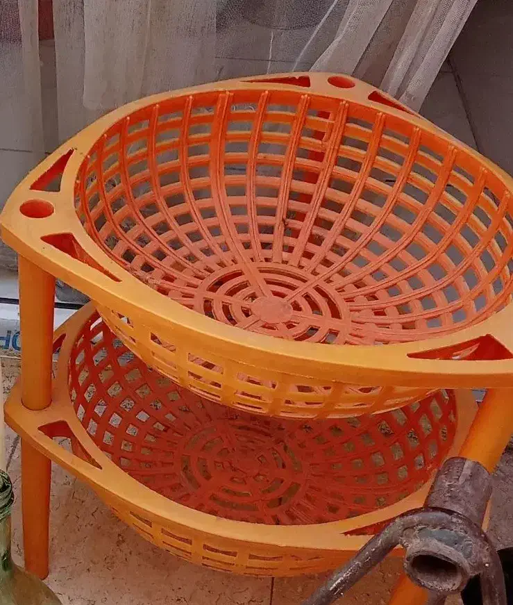 جا سیب وپیازی|ظروف نگهدارنده، پلاستیکی، یکبارمصرف|اصفهان, شهرک ولیعصر|دیوار