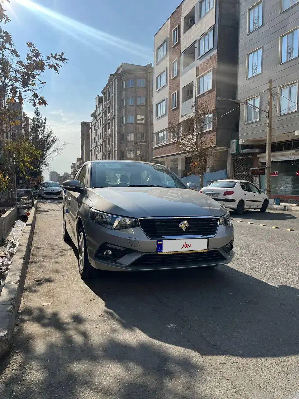 تارا V1P خشک|خودرو سواری و وانت|کرج, بنیاد|دیوار