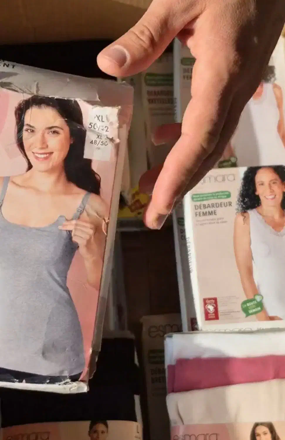 تاپ های پکدار زنانه اسمارا آلمانی ،|لباس|یاسوج, |دیوار