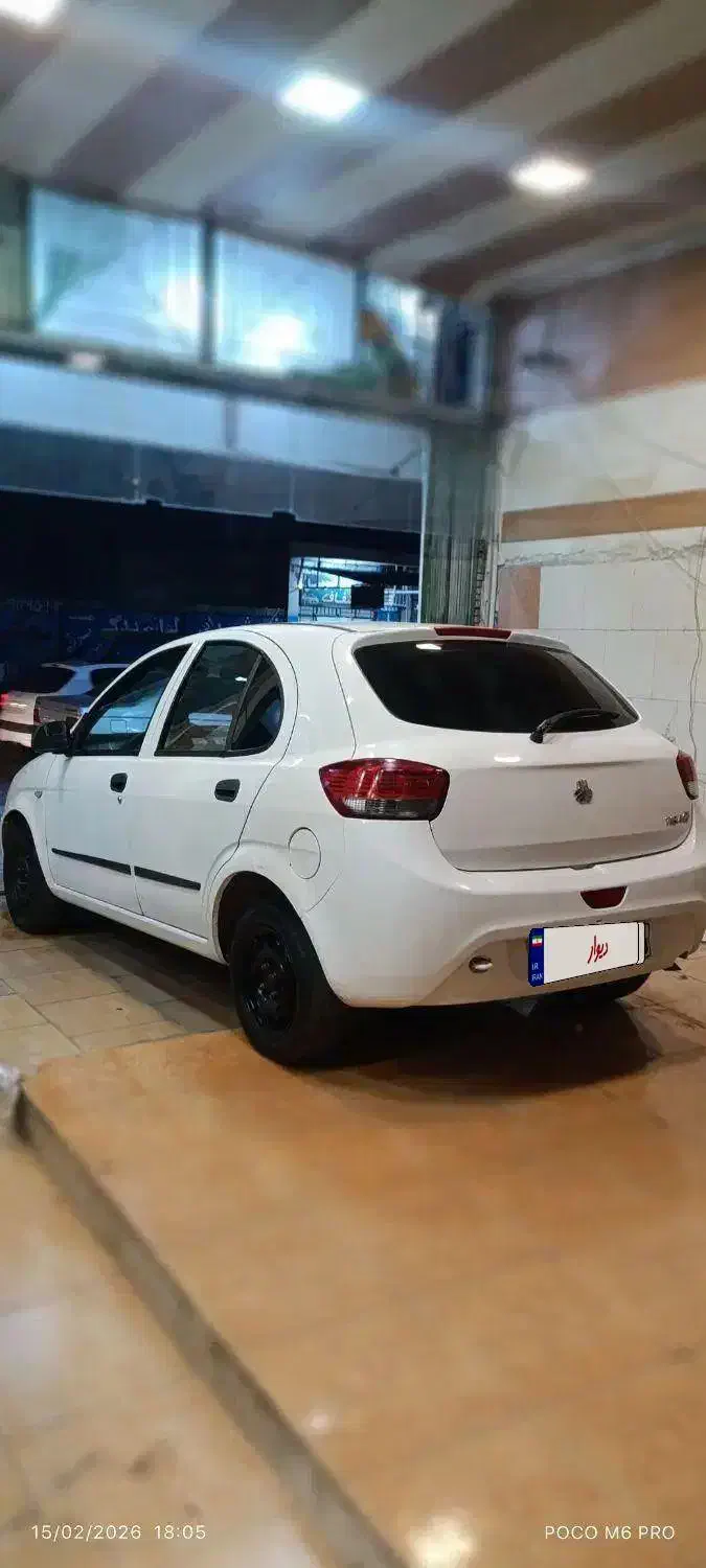 تیبا 2 مدل 97|خودرو سواری و وانت|جیرفت, |دیوار