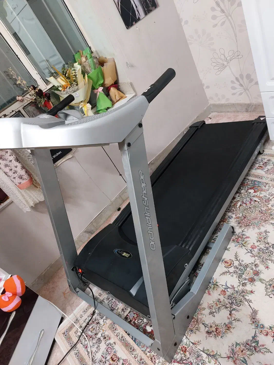 تردمیل|تجهیزات ورزشی|بیرجند, |دیوار