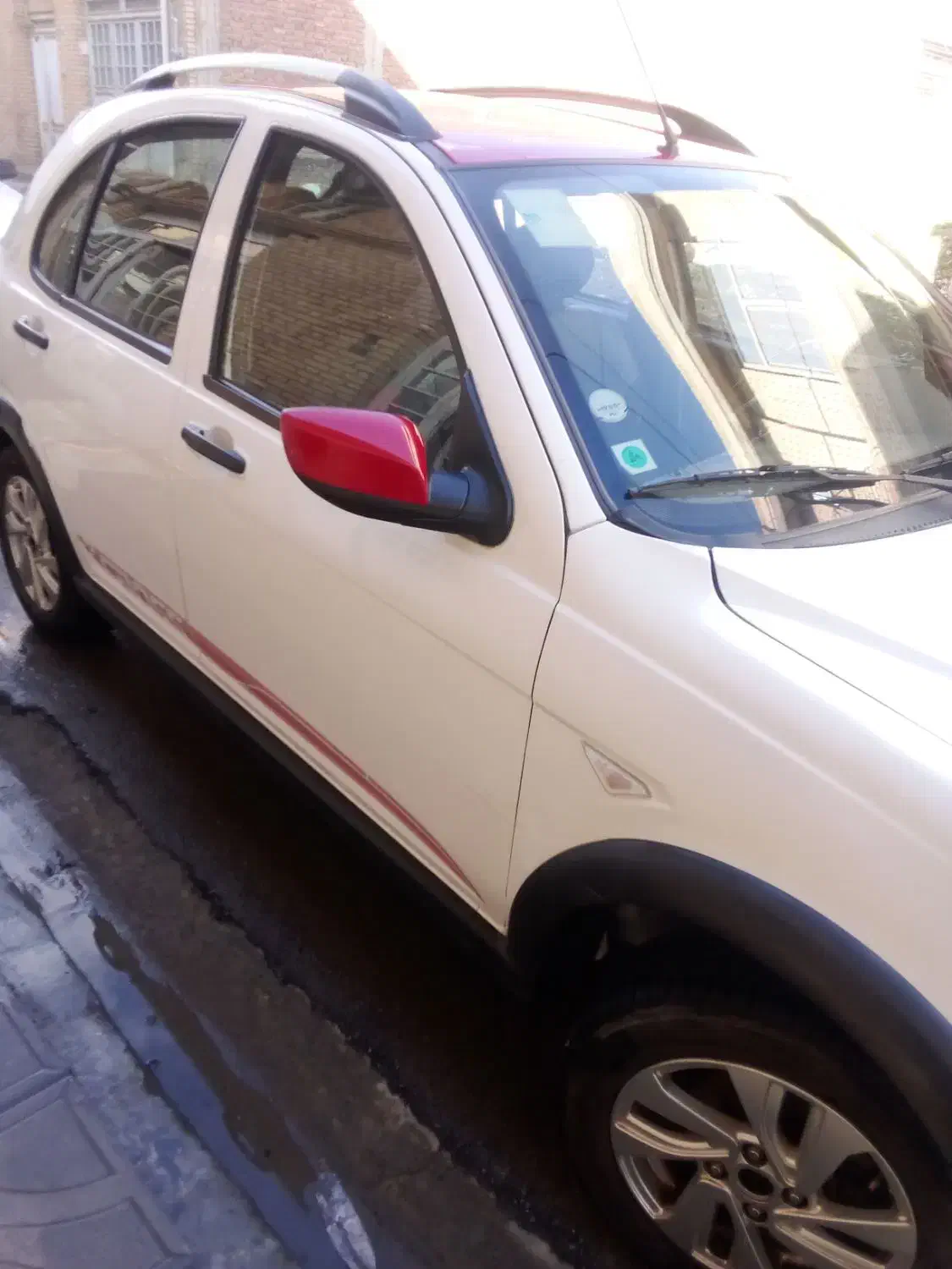 کوییک ار|خودرو سواری و وانت|نقده, |دیوار