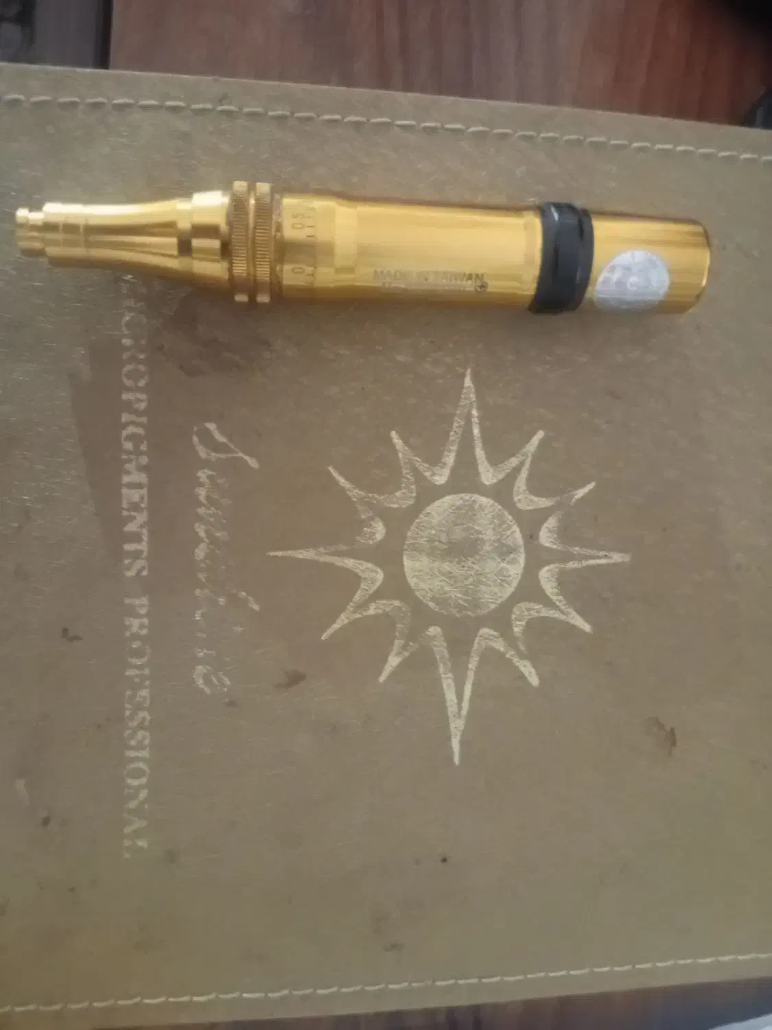 دستگاه تاتو در حد آموزش استفاده شده|آرایشی، بهداشتی، درمانی|مشهد, نظام دوست|دیوار