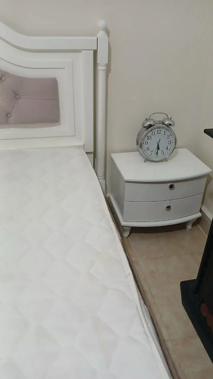 تخت دو نفره|تخت و سرویس خواب|پیشوا, |دیوار